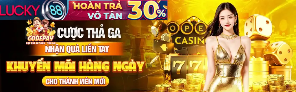 Các loại tiền thưởng nạp tiền f8bet casino