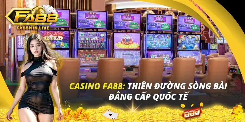Đa dạng trò chơi tại f8bet casino
